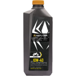 HP Engine Oil - 10W-40 - 1L