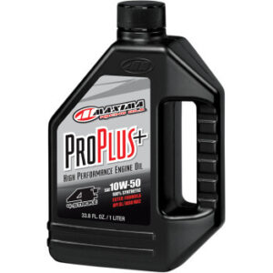Pro Plus+ Synthetic 4T Engine Oil 10W-50