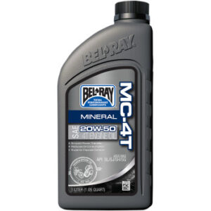 MC-4T Mineral Oil - 20W-50 - 1L