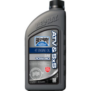 ATV & SxS Mineral Oil 10W-40 - 1L