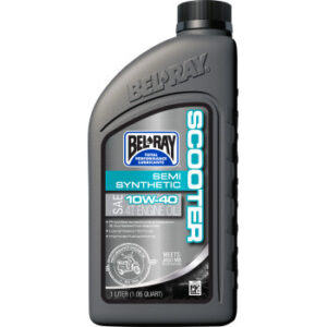 Semi-Synthetic Scooter Oil - 10W-40 - 1 L