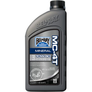MC-4T Mineral Oil - 10W-40 - 1L