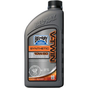 V-Twin Synthetic Oil - 10W-50 - 1L