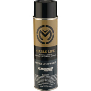 Cable Lube - 15 oz. net wt. - Aerosol