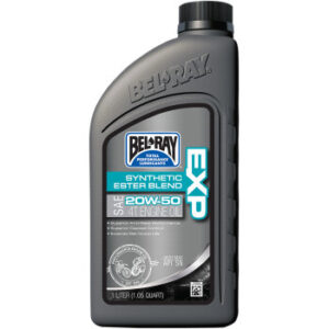EXP Synthetic Blend 4T Oil - 20W-50 - 1L