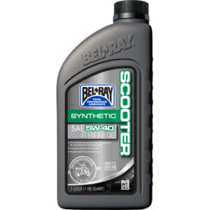 Full Synthetic Scooter Oil - 5W40 - 1 L