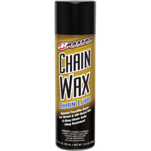 Chain Wax Lube - 13.5 oz. net wt. - Aerosol