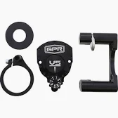 Steering Damper - Black - V5-D - KTM