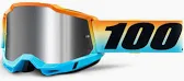 Accuri 2 Goggle - Sunset - Silver Flash Mirror Lens