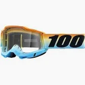 Accuri 2 Goggle - Sunset - Clear Lens