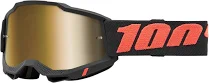 Accuri 2 Goggle - Borego - True Gold Mirror Lens