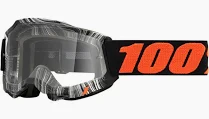 Accuri 2 Goggle - Geospace - Clear Lens
