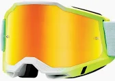 Accuri 2 Goggle - Dunder - Yellow Mirror Lens
