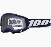 Accuri 2 Goggle - Mifflin - Clear Lens