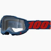 Accuri 2 Goggle - Odeon - Clear Lens