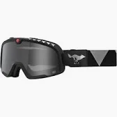 Barstow Goggle - El Solitario - Smoke Lens