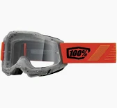 Accuri 2 Goggle - Schrute - Clear Lens